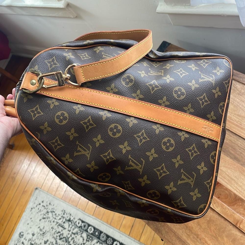 Louis Vuitton Bandouliere Keepall 60 Travel Bag - Picture 15 of 17